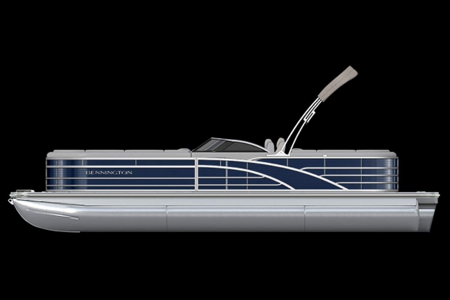 2025 Bennington 25 RSRWX1 in Saint Cloud, Minnesota - Photo 9