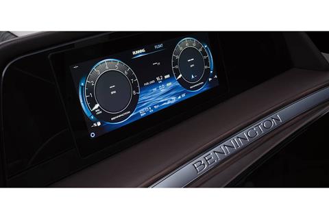 2025 Bennington 25 RSRWX1 in Saint Cloud, Minnesota - Photo 14