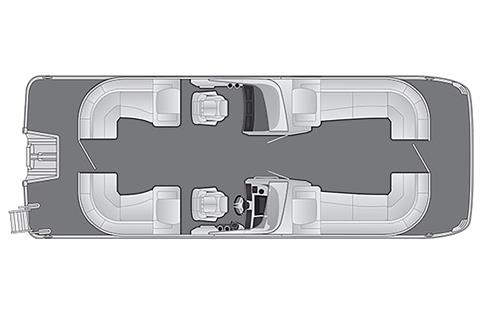 2025 Bennington 25 RSRWX1 in Saint Cloud, Minnesota - Photo 20