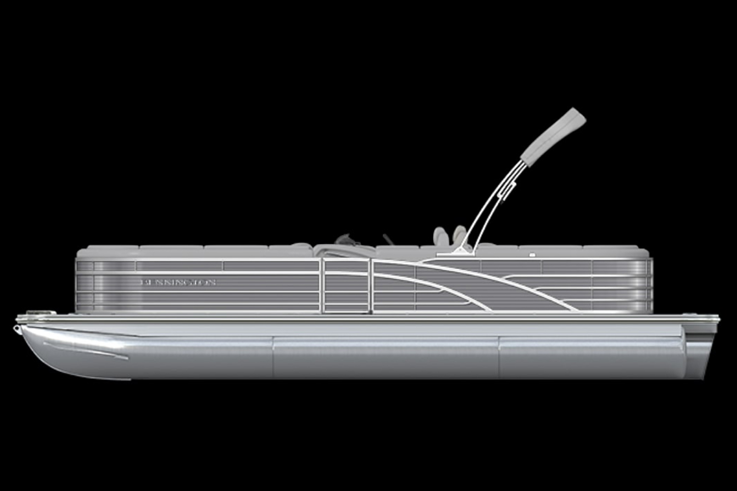 2025 Bennington 25 RSRX1 in Saint Cloud, Minnesota - Photo 1