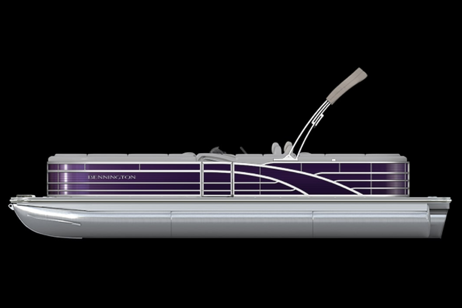 2025 Bennington 25 RSRX1 in Saint Cloud, Minnesota - Photo 11