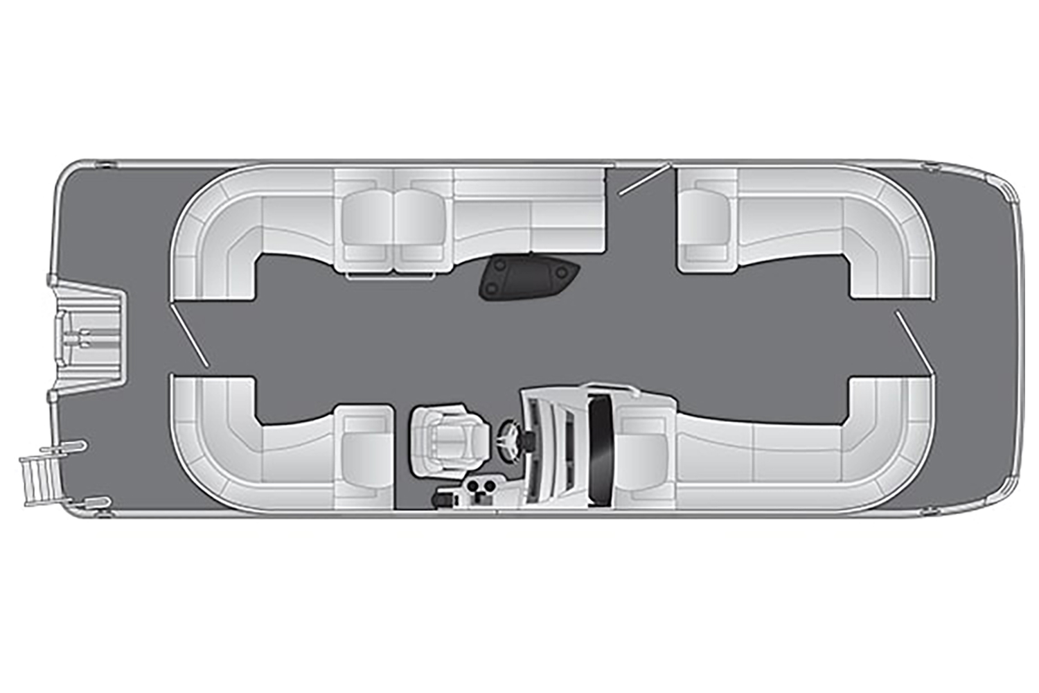 2025 Bennington 25 RSRX1 in Saint Cloud, Minnesota - Photo 20