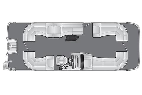2025 Bennington 25 RSRX1 in Saint Cloud, Minnesota - Photo 20