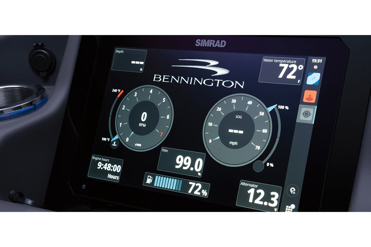 2025 Bennington 25 RTFB in Saint Cloud, Minnesota - Photo 14