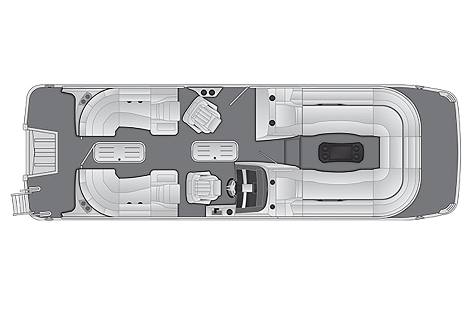 2025 Bennington 25 RTFB in Saint Cloud, Minnesota - Photo 20