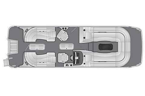 2025 Bennington 25 RTFB in Saint Cloud, Minnesota - Photo 20