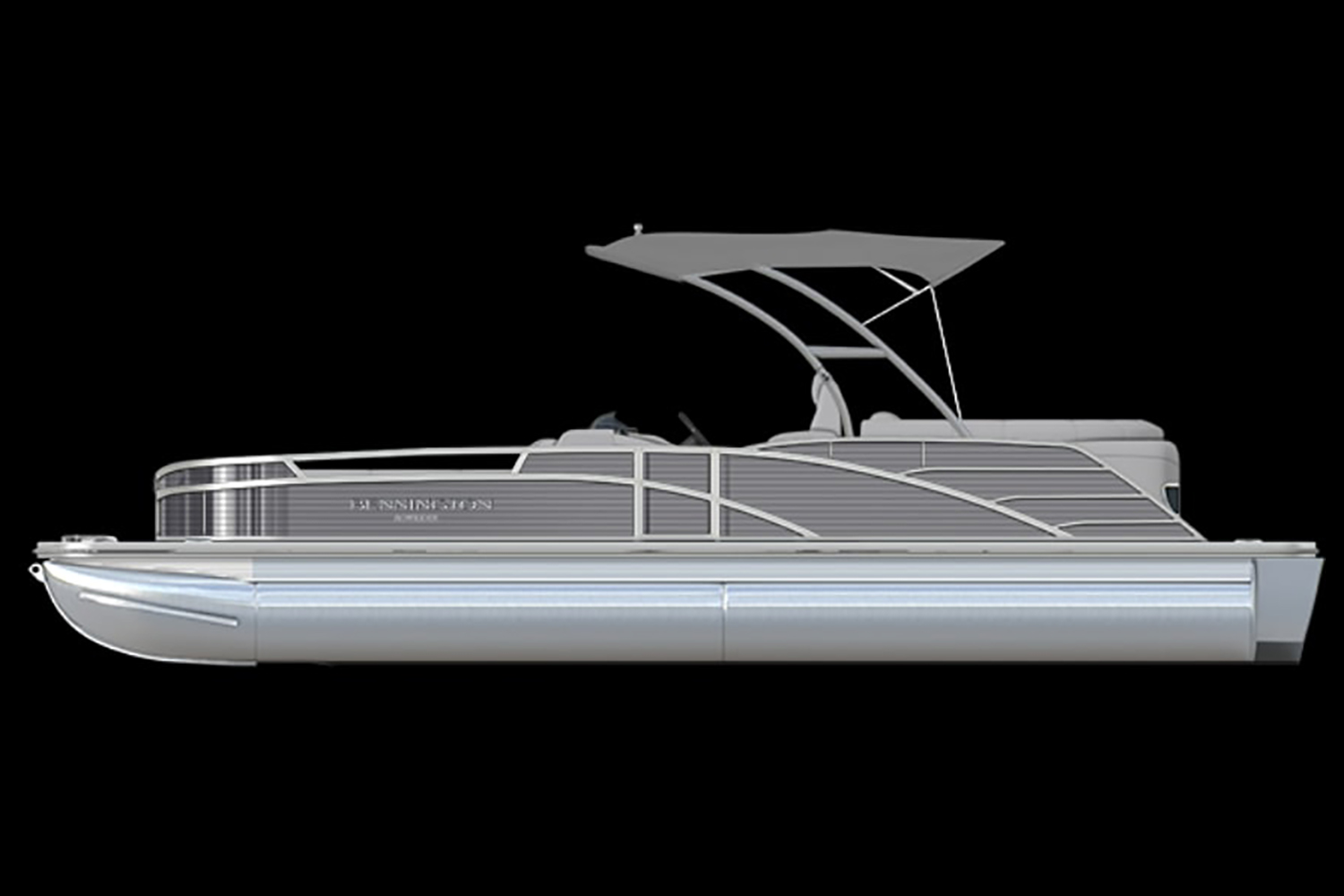 2025 Bennington 25 RTFBA in Saint Cloud, Minnesota - Photo 1