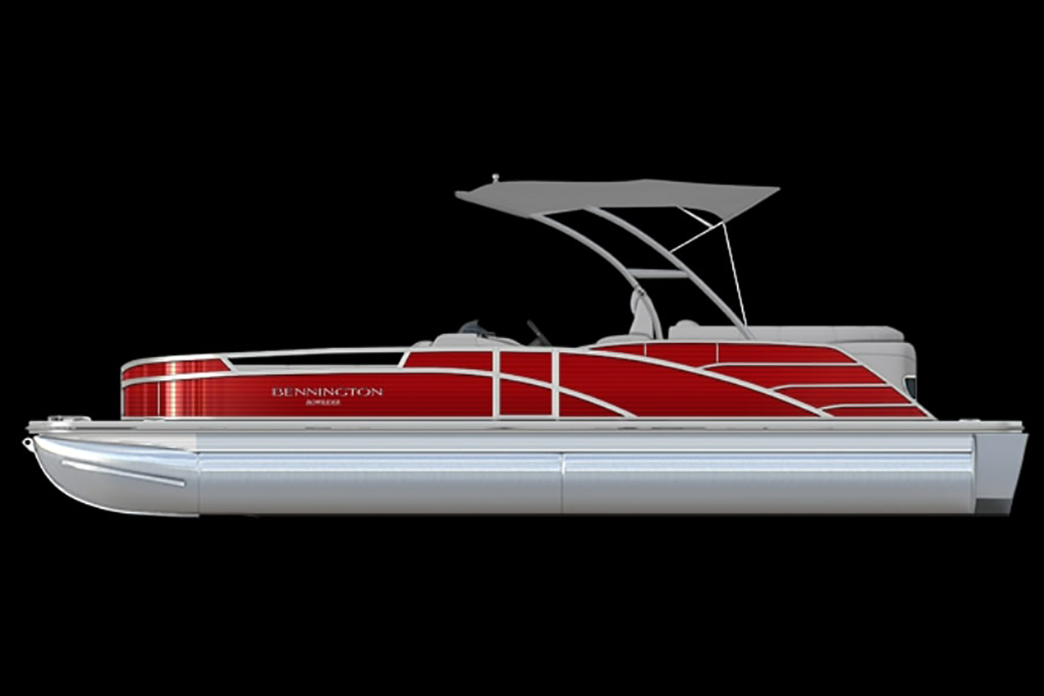 2025 Bennington 25 RTFBA in Saint Cloud, Minnesota - Photo 2