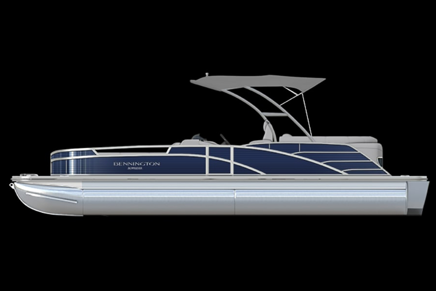 2025 Bennington 25 RTFBA in Saint Cloud, Minnesota - Photo 9