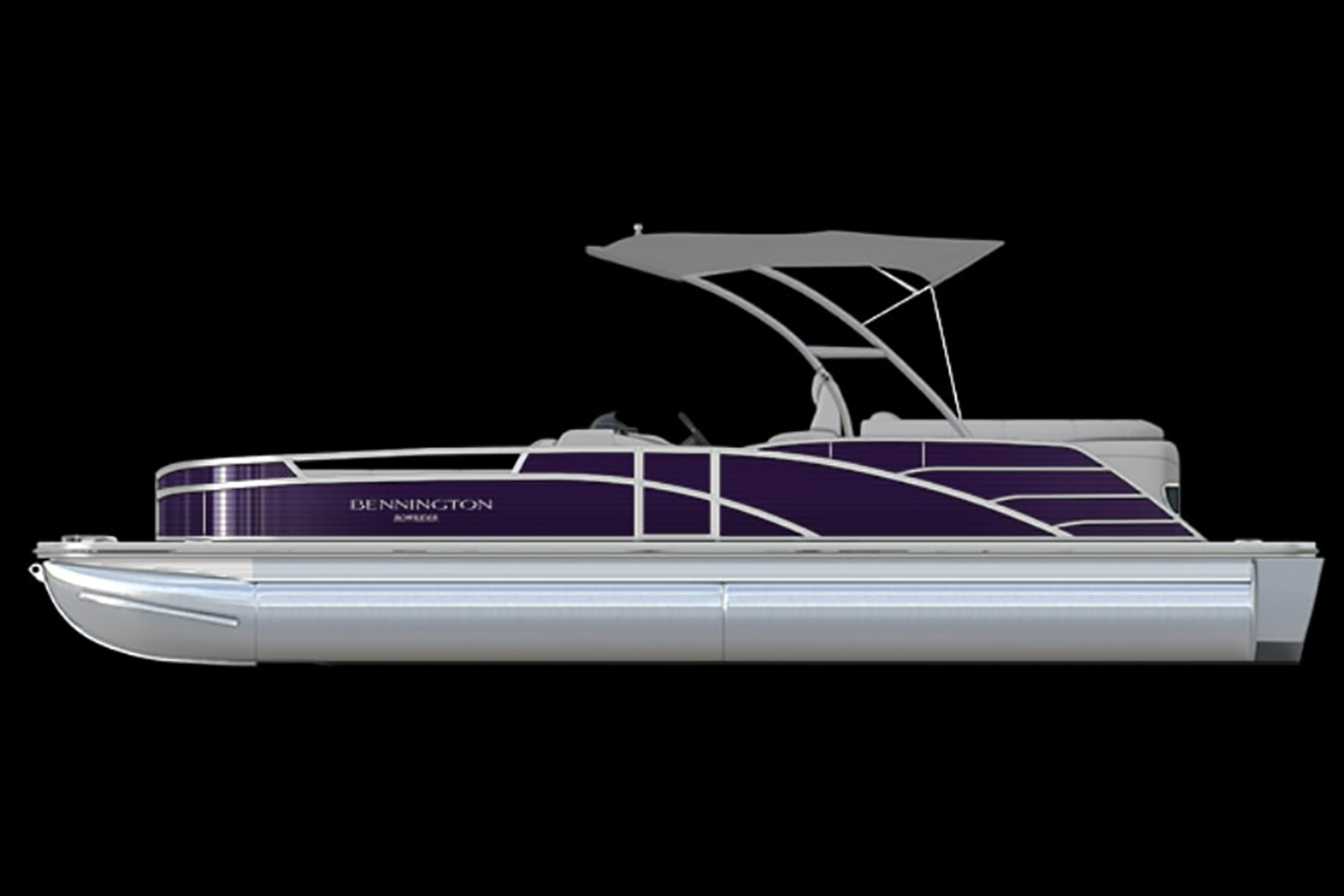 2025 Bennington 25 RTFBA in Saint Cloud, Minnesota - Photo 11