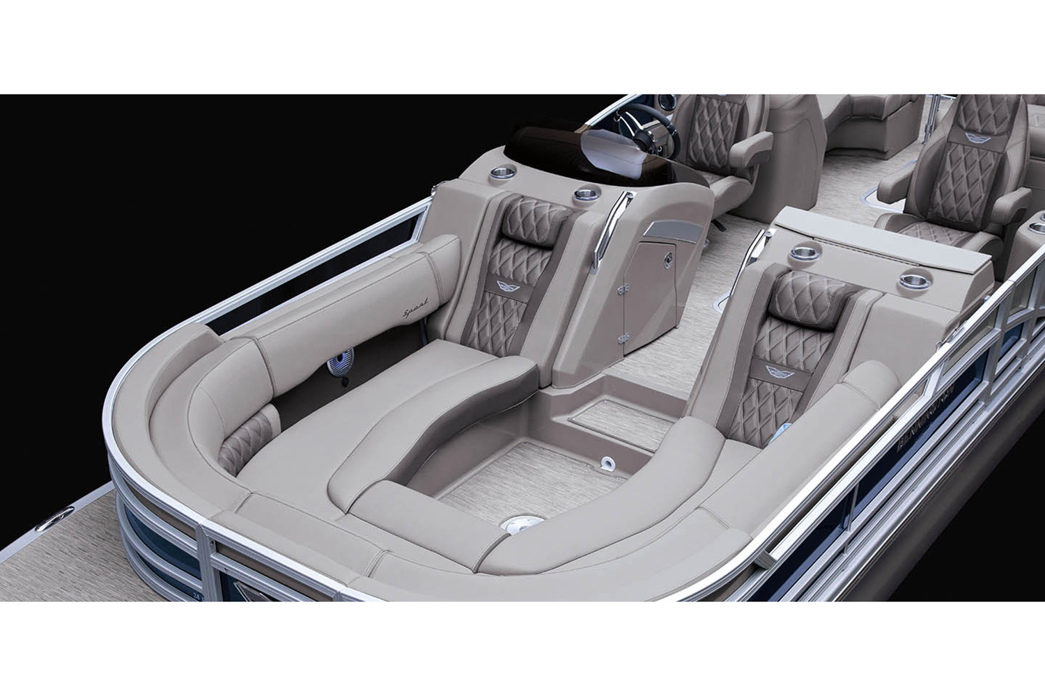 2025 Bennington 25 RTFBA in Saint Cloud, Minnesota - Photo 12