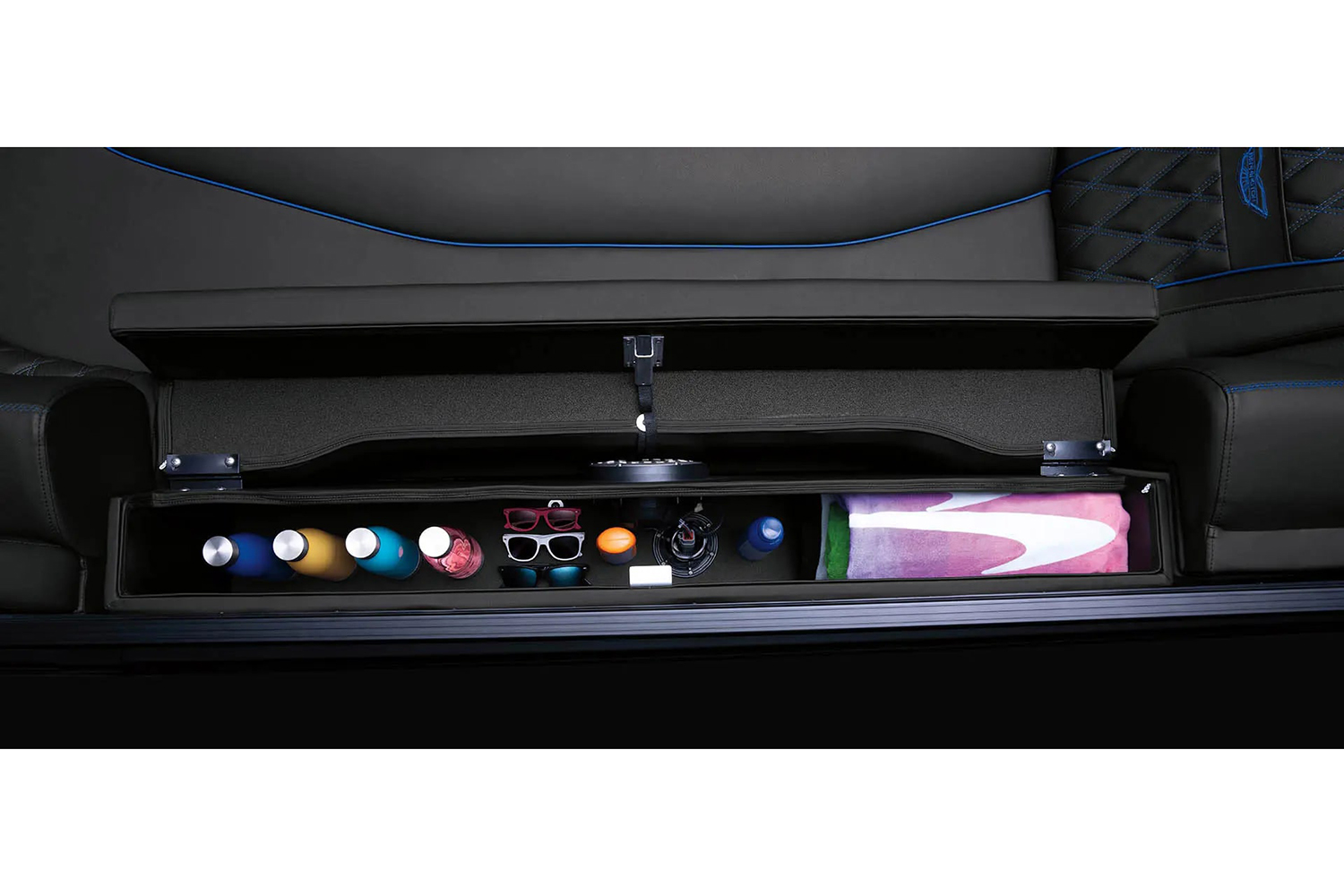 2025 Bennington 25 RTFBA in Saint Cloud, Minnesota - Photo 14