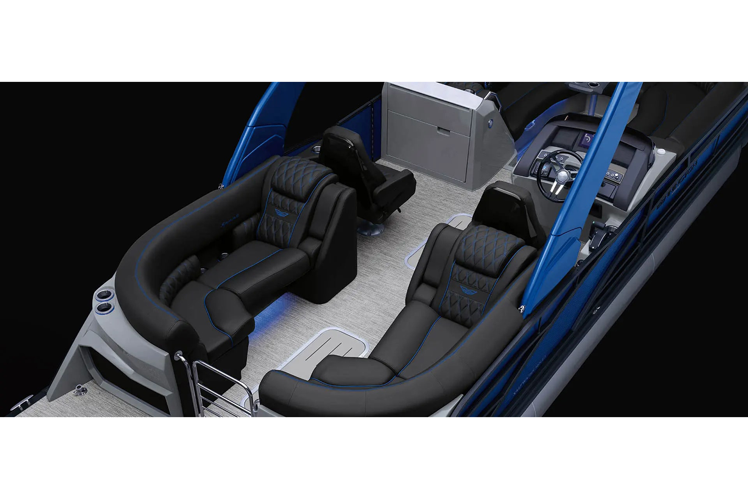 2025 Bennington 25 RTFBA in Saint Cloud, Minnesota - Photo 15