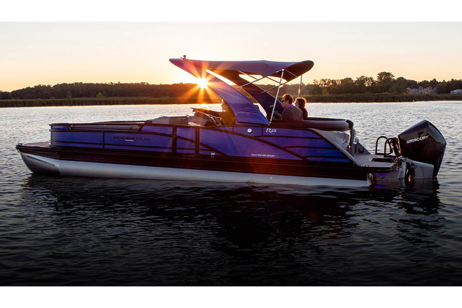 2025 Bennington 25 RTFBA in Saint Cloud, Minnesota - Photo 19