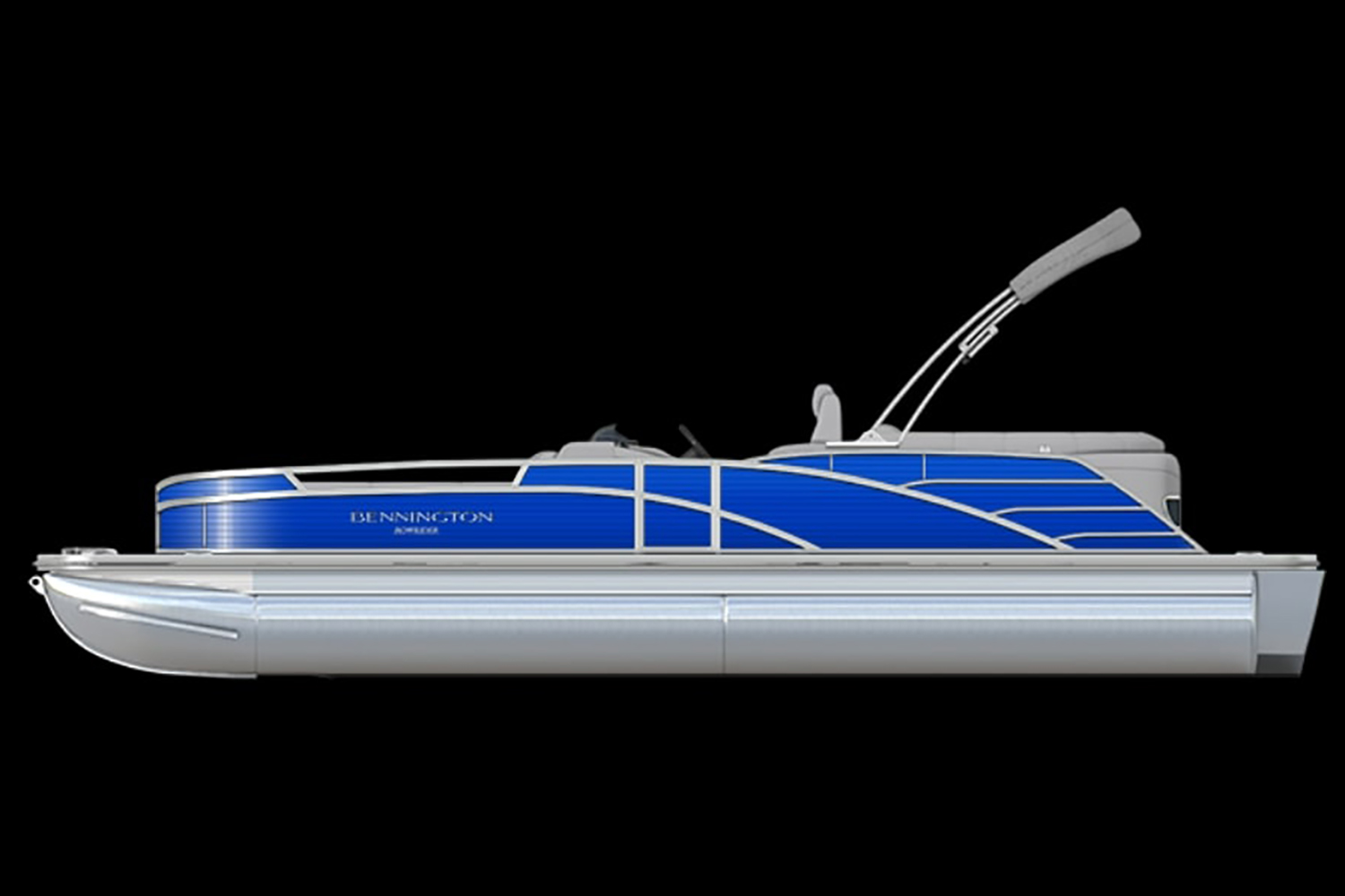 2025 Bennington 25 RTFBC in Saint Cloud, Minnesota - Photo 6