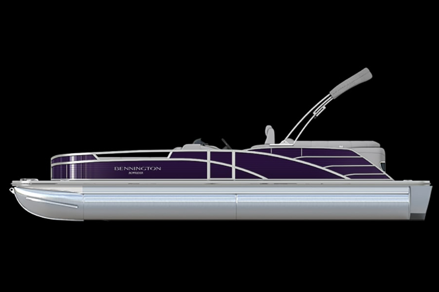 2025 Bennington 25 RTFBC in Saint Cloud, Minnesota - Photo 11