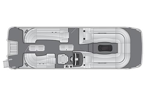 2025 Bennington 25 RTFBC in Saint Cloud, Minnesota - Photo 18