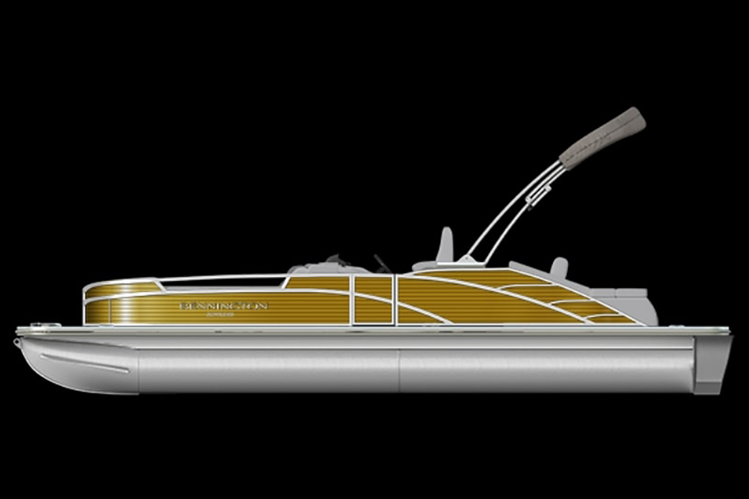 2025 Bennington 25 RTSB in Saint Cloud, Minnesota - Photo 10