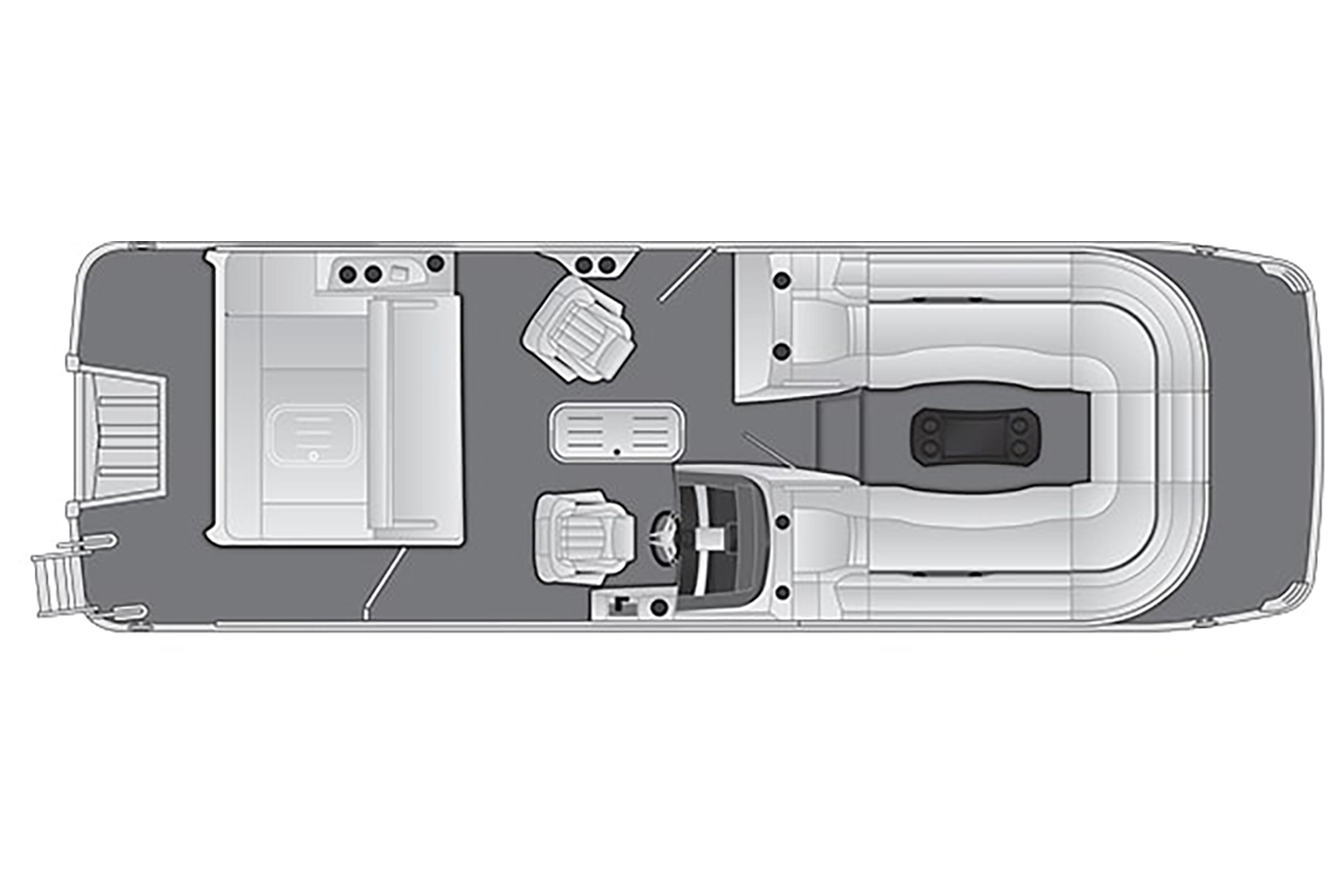 2025 Bennington 25 RTSB in Saint Cloud, Minnesota - Photo 18