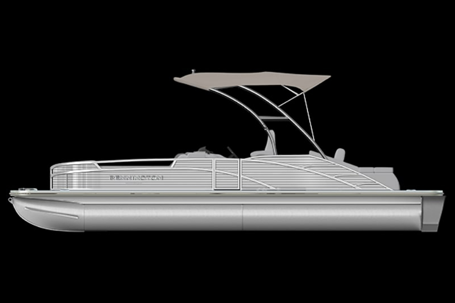 2025 Bennington 25 RTSBA in Saint Cloud, Minnesota - Photo 8