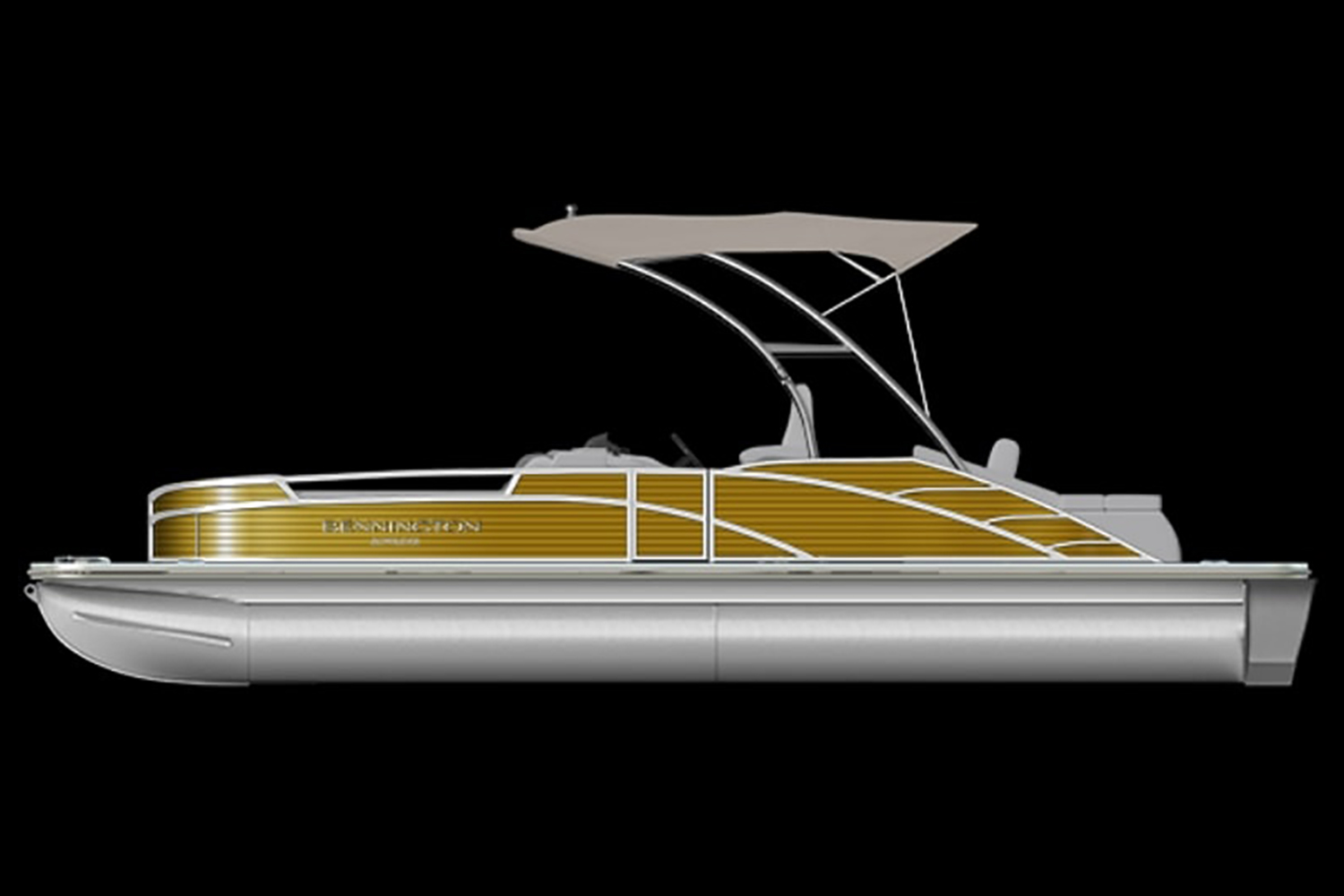 2025 Bennington 25 RTSBA in Saint Cloud, Minnesota - Photo 10