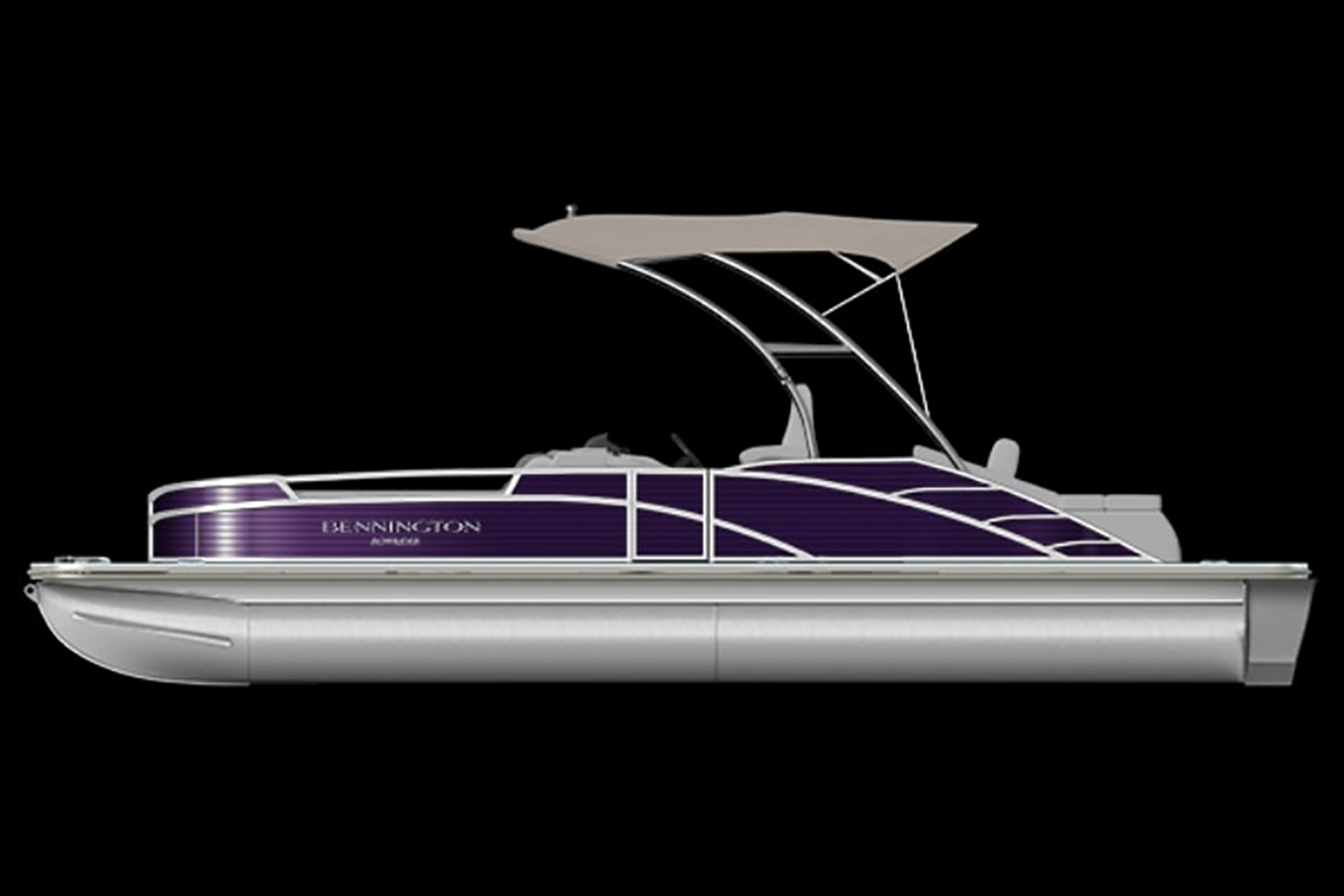 2025 Bennington 25 RTSBA in Saint Cloud, Minnesota - Photo 11