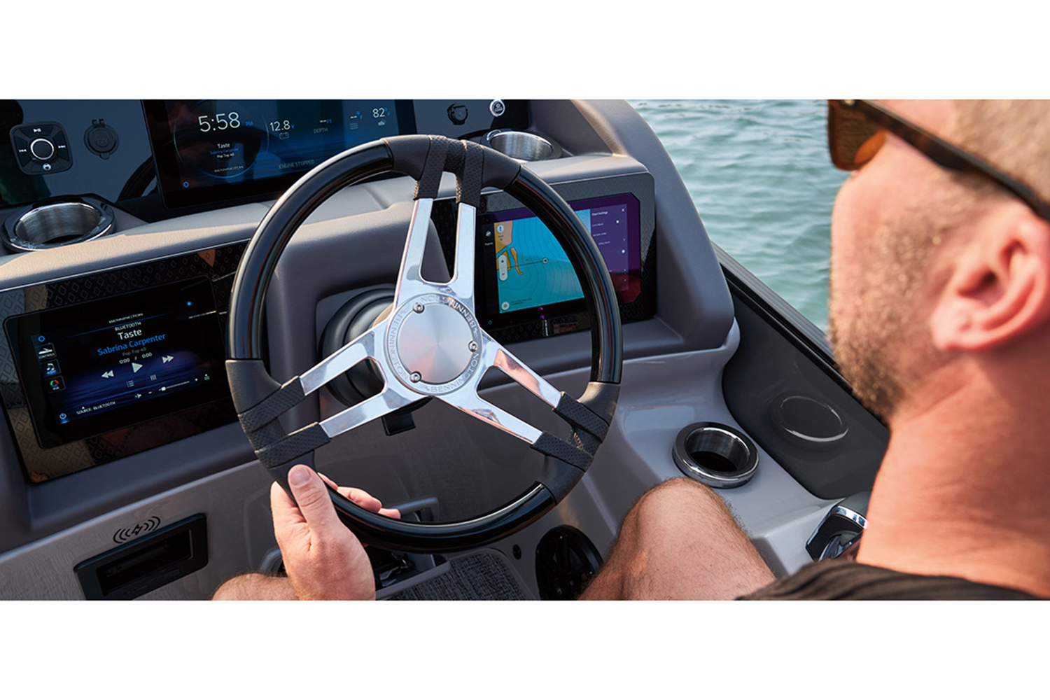 2025 Bennington 25 RTSBA in Saint Cloud, Minnesota - Photo 13