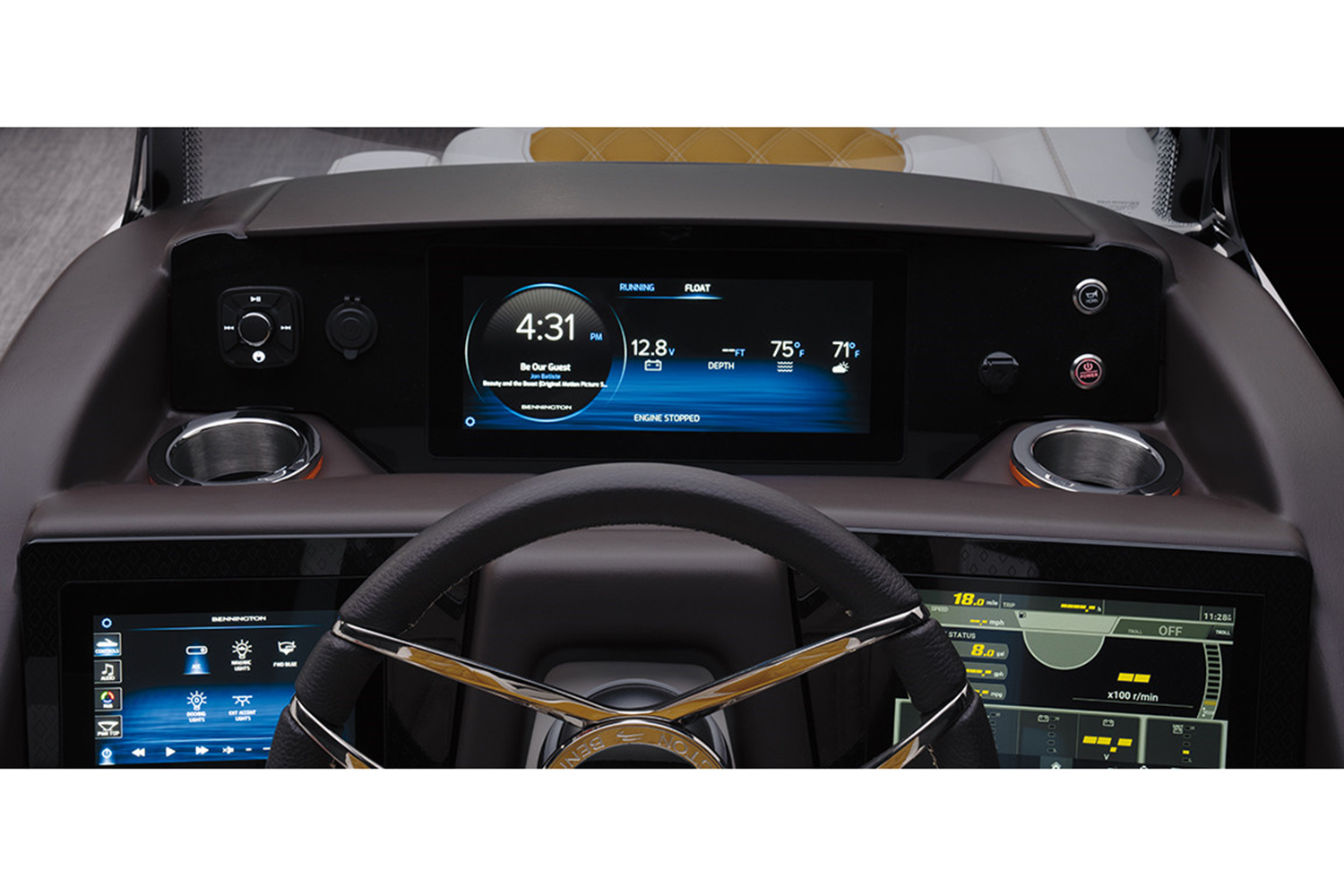 2025 Bennington 25 RXFB in Saint Cloud, Minnesota - Photo 14