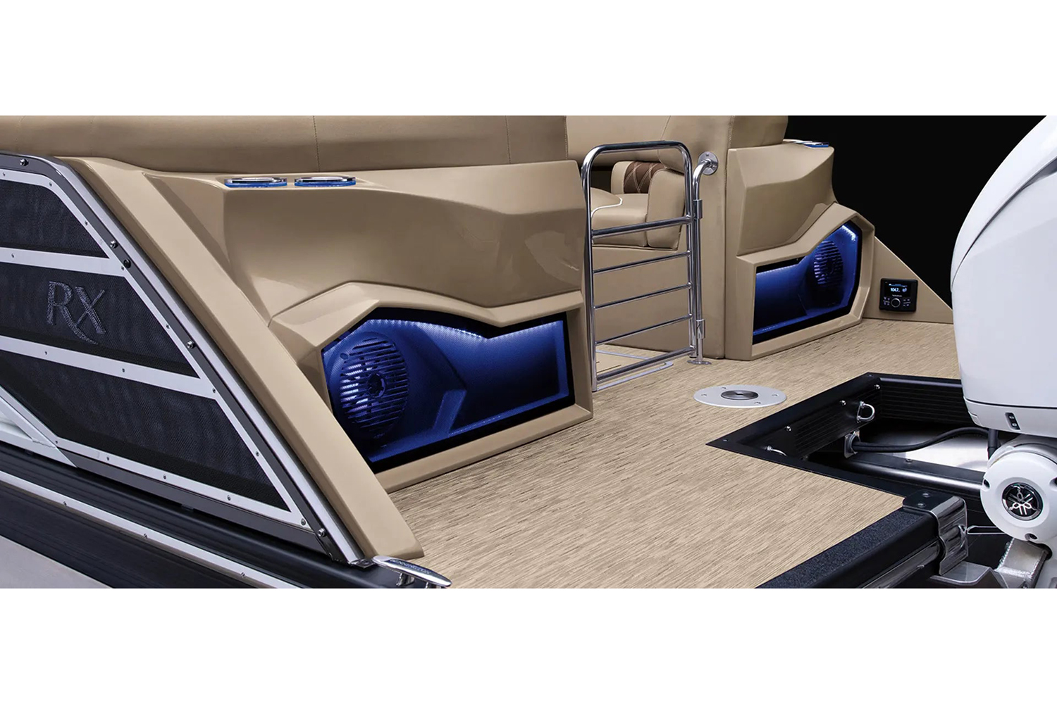 2025 Bennington 25 RXFB in Saint Cloud, Minnesota - Photo 17