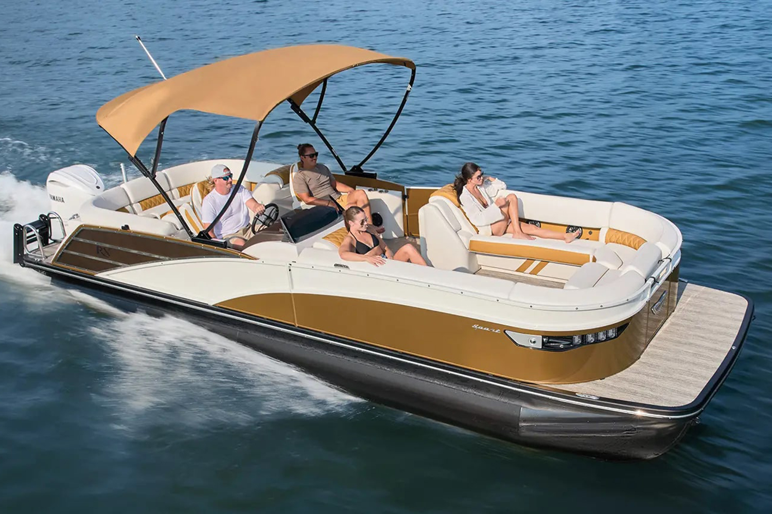 2025 Bennington 25 RXFB in Saint Cloud, Minnesota - Photo 19