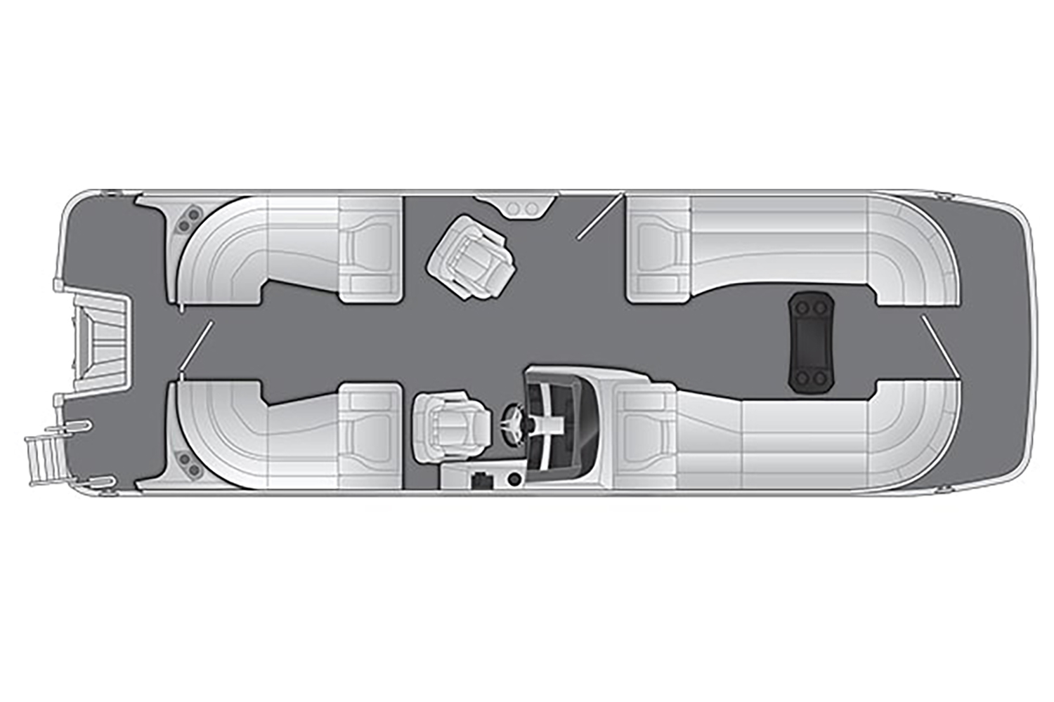 2025 Bennington 25 RXFB in Saint Cloud, Minnesota - Photo 20