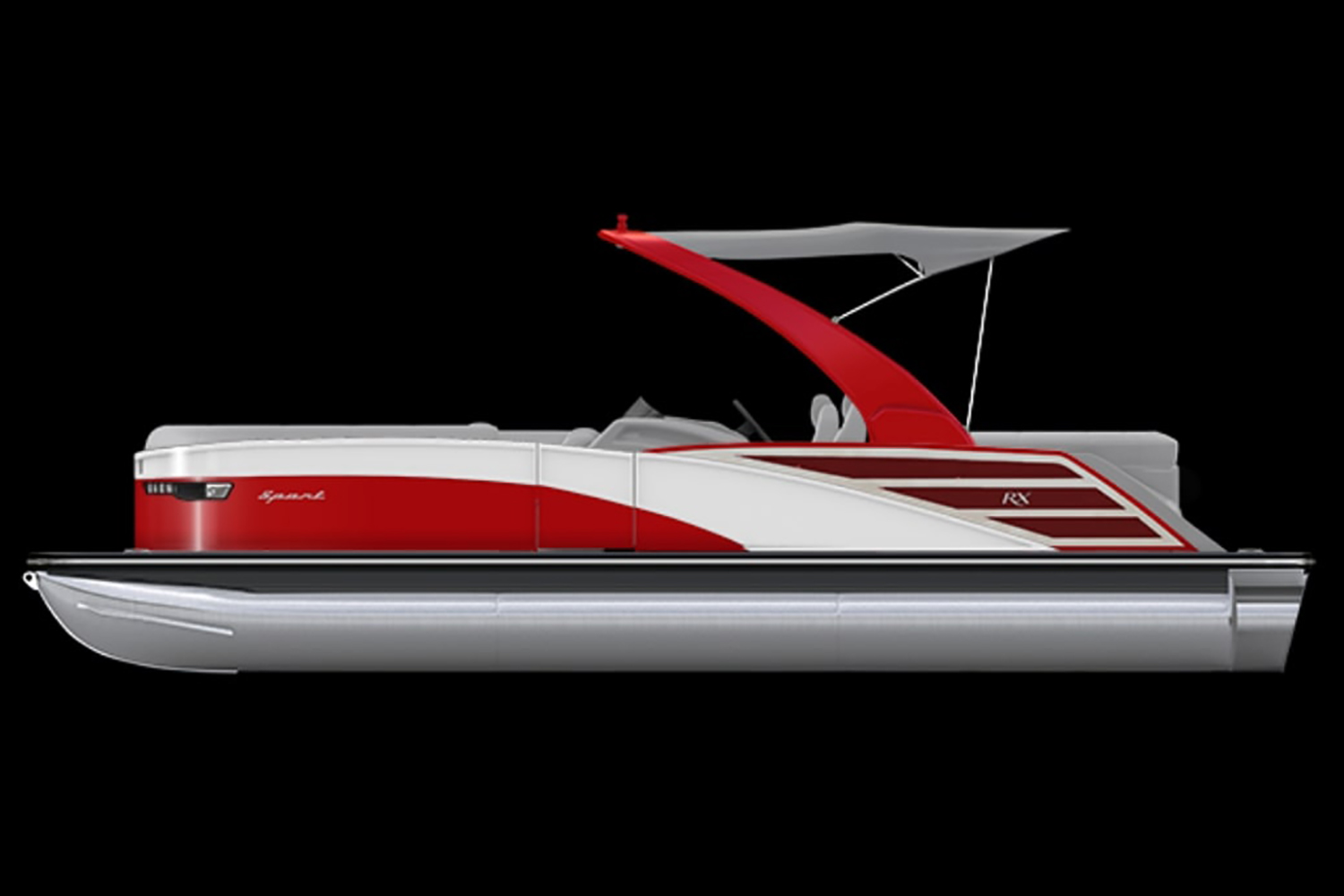 2025 Bennington 25 RXFBA in Saint Cloud, Minnesota - Photo 2