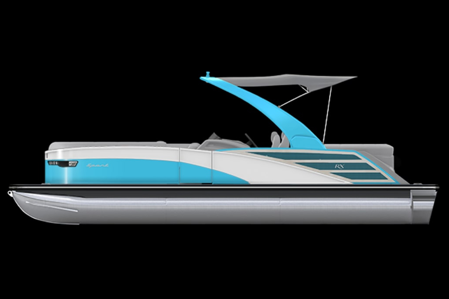 2025 Bennington 25 RXFBA in Saint Cloud, Minnesota - Photo 4