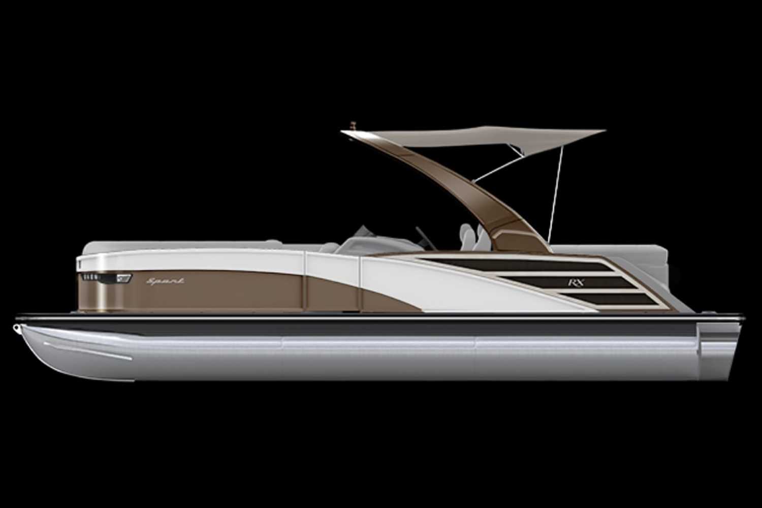 2025 Bennington 25 RXFBA in Saint Cloud, Minnesota - Photo 7