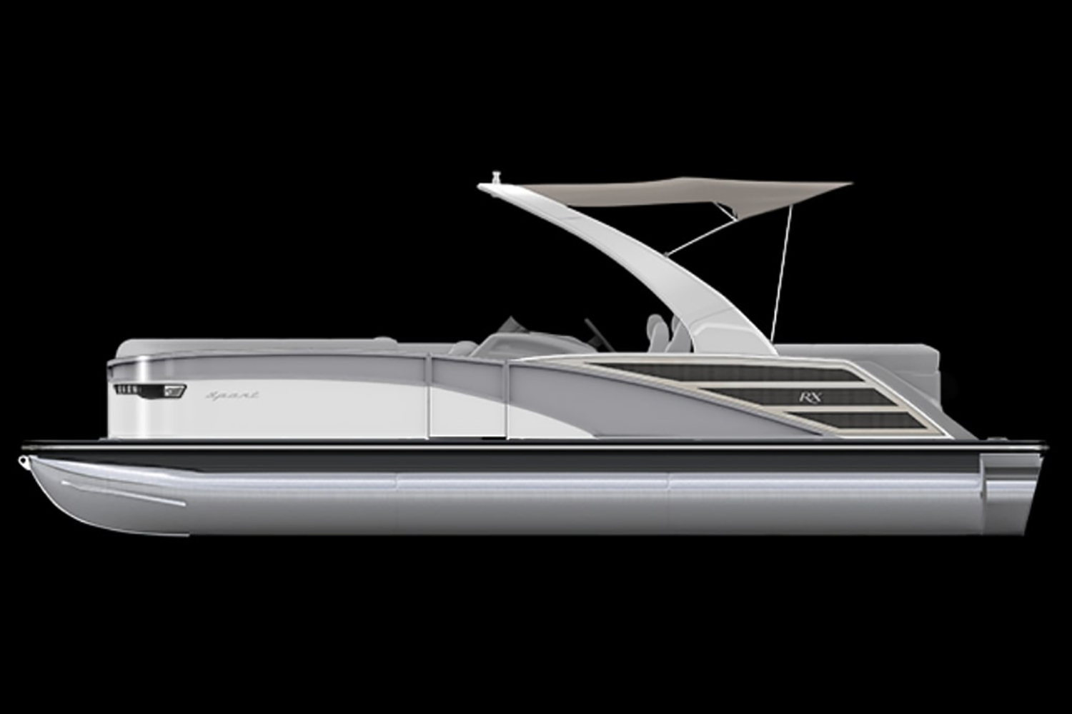 2025 Bennington 25 RXFBA in Saint Cloud, Minnesota - Photo 8