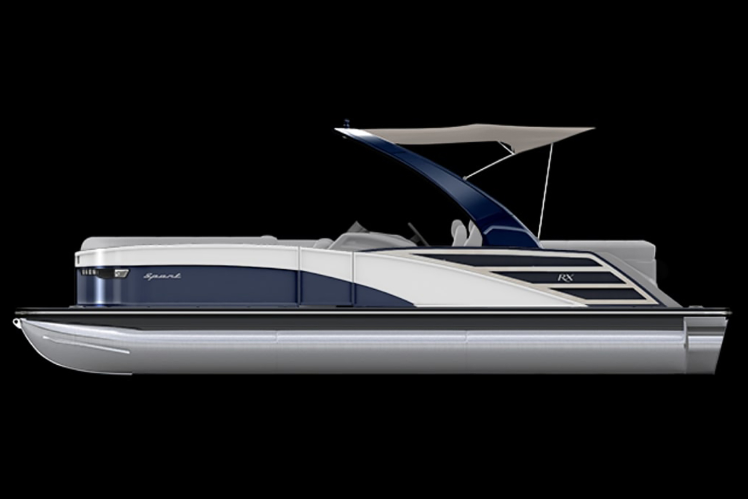 2025 Bennington 25 RXFBA in Saint Cloud, Minnesota - Photo 9