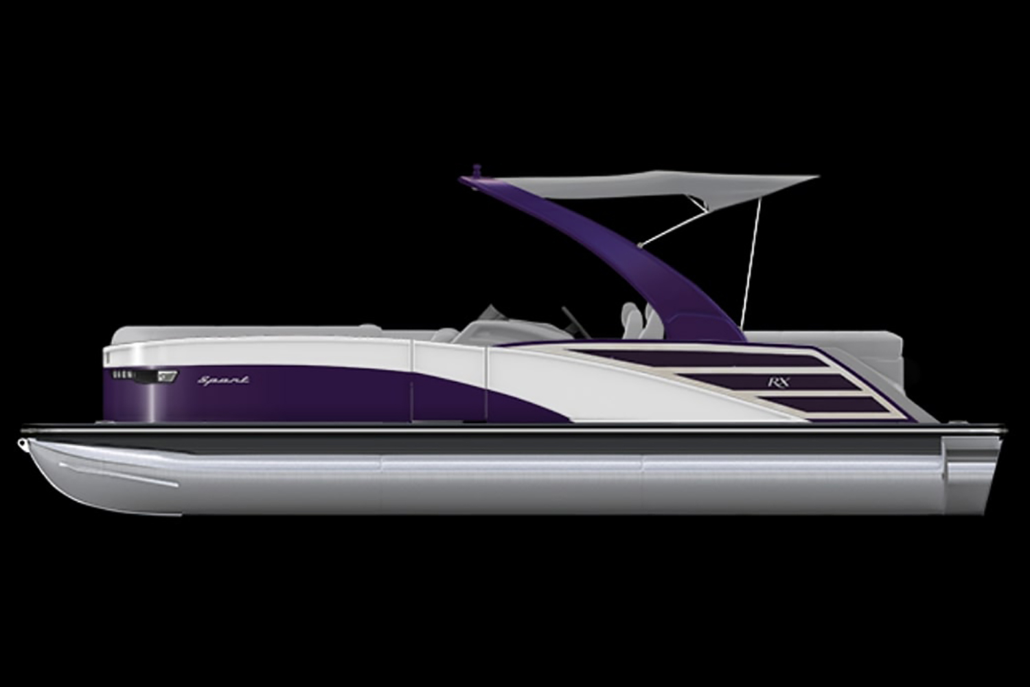 2025 Bennington 25 RXFBA in Saint Cloud, Minnesota - Photo 11