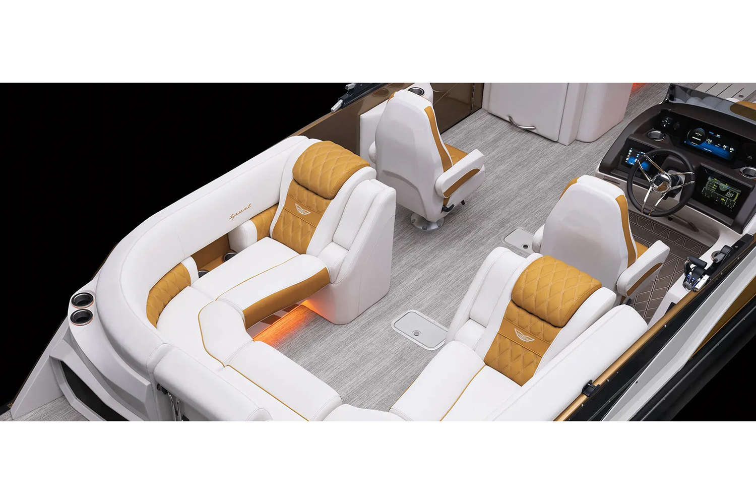 2025 Bennington 25 RXFBA in Saint Cloud, Minnesota - Photo 16