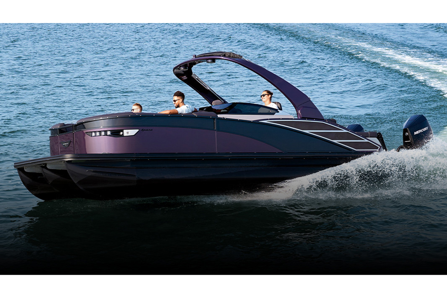 2025 Bennington 25 RXFBA in Saint Cloud, Minnesota - Photo 19