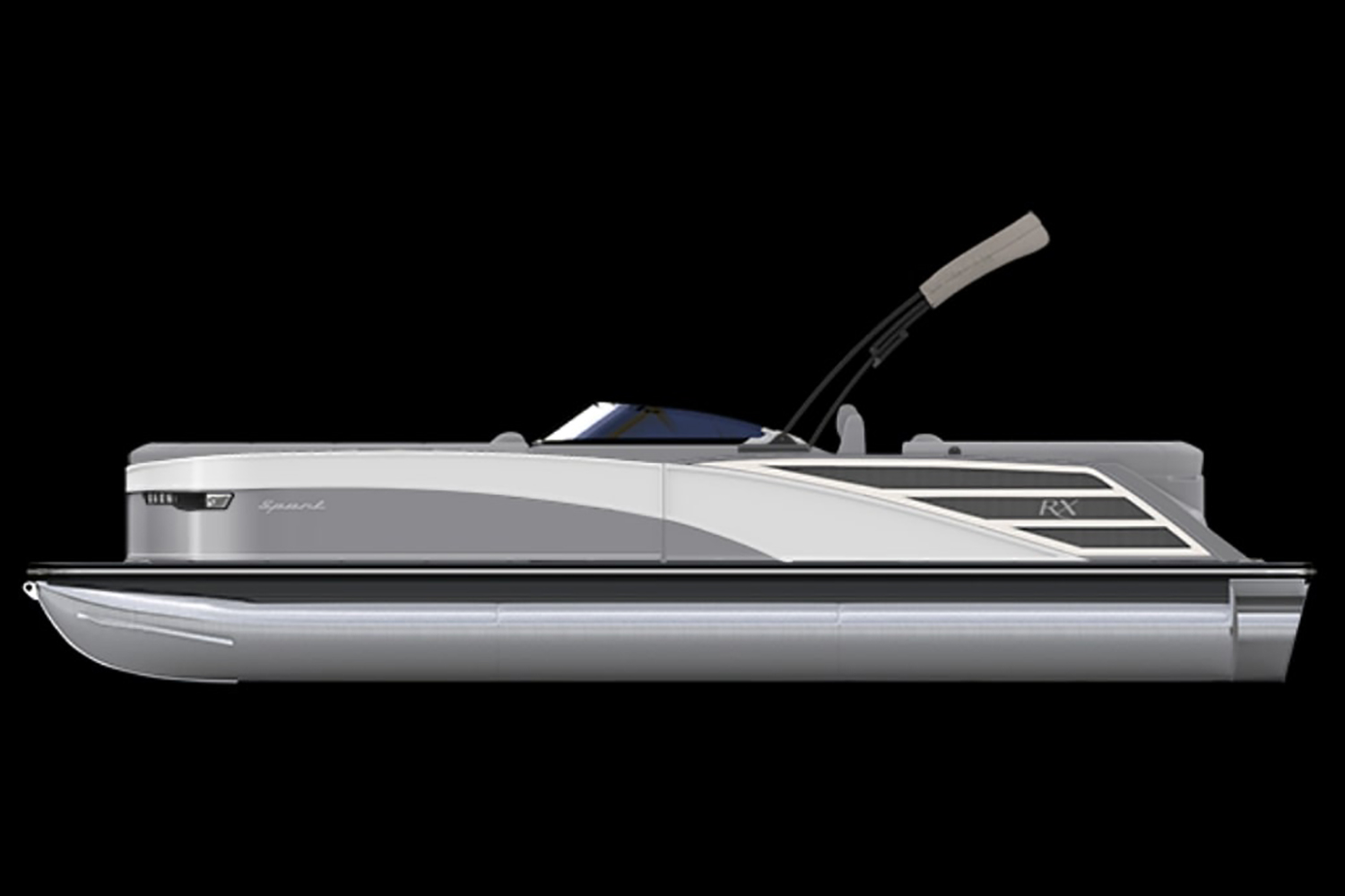 2025 Bennington 25 RXFBW in Saint Cloud, Minnesota - Photo 1