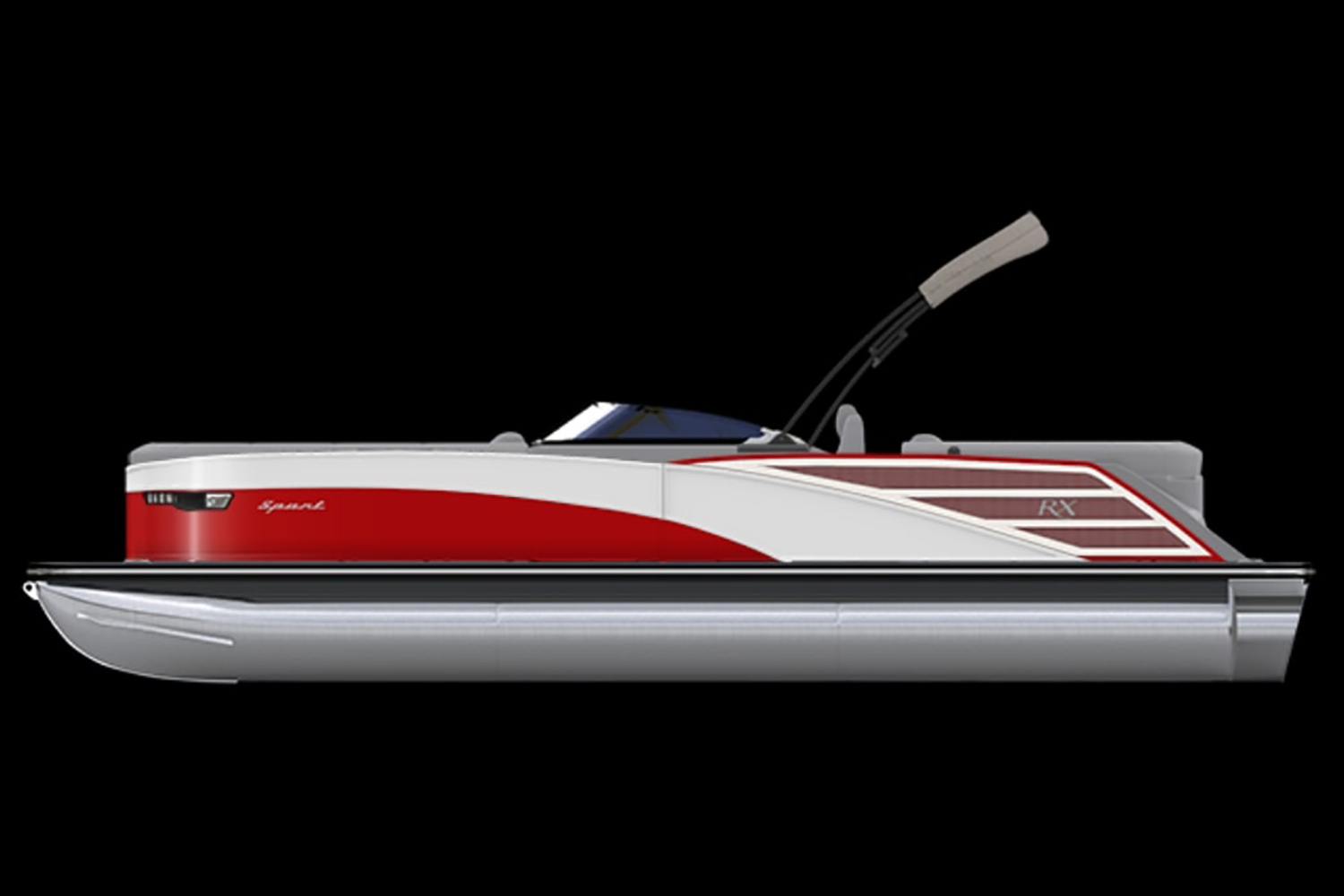 2025 Bennington 25 RXFBW in Saint Cloud, Minnesota - Photo 2