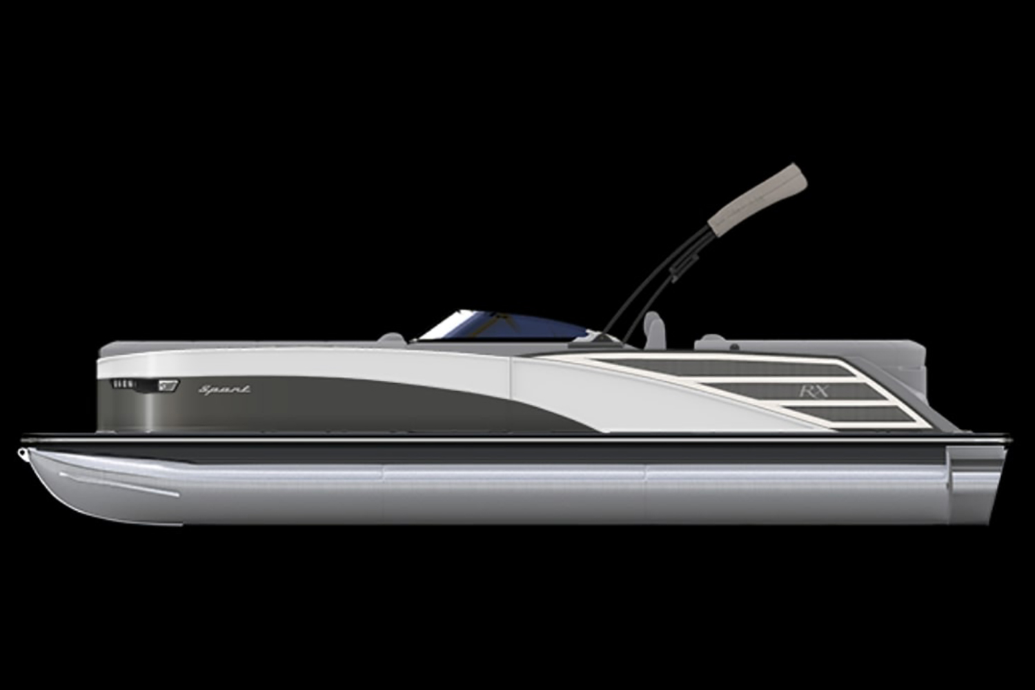 2025 Bennington 25 RXFBW in Saint Cloud, Minnesota - Photo 3