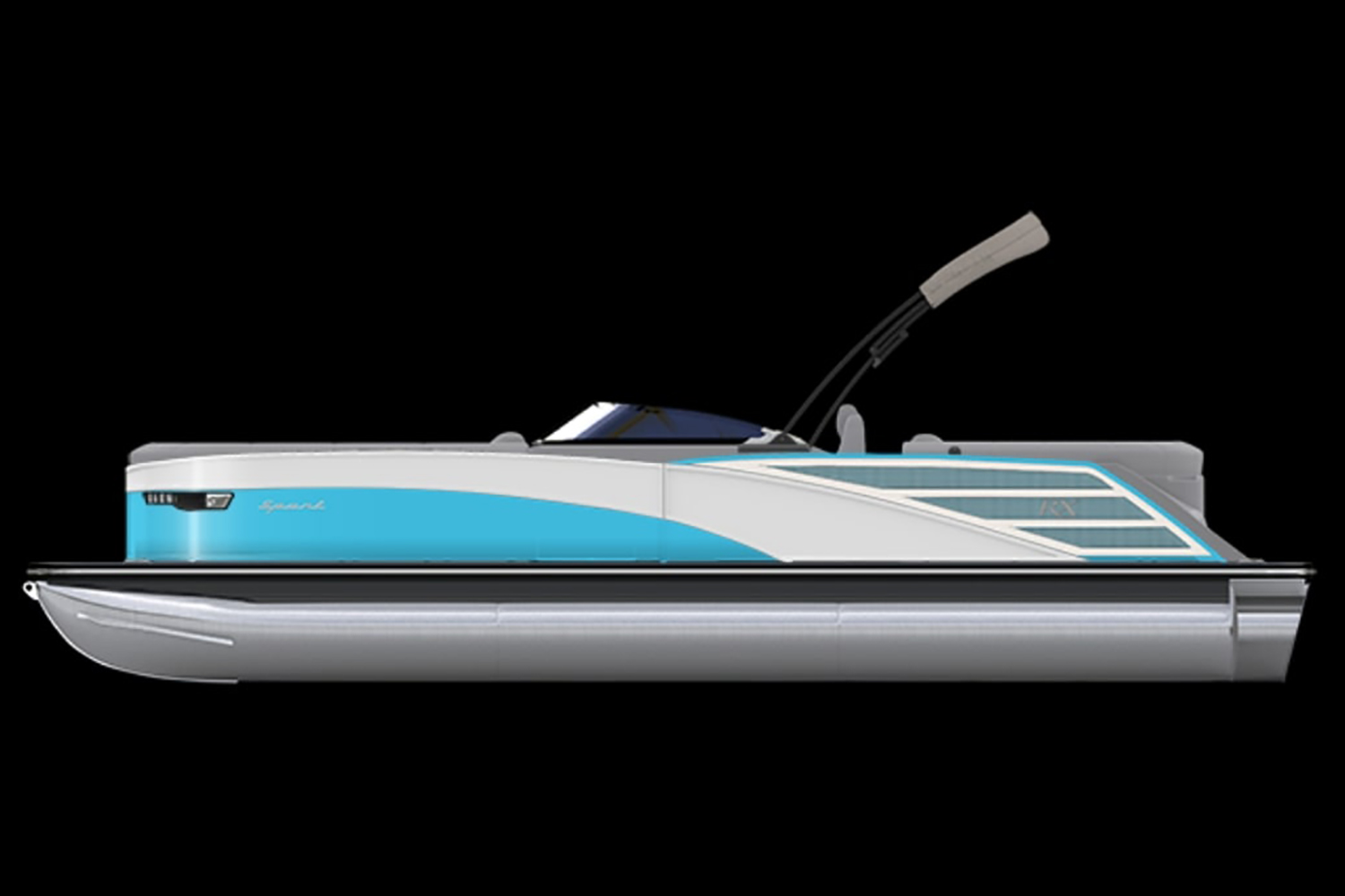 2025 Bennington 25 RXFBW in Saint Cloud, Minnesota - Photo 4