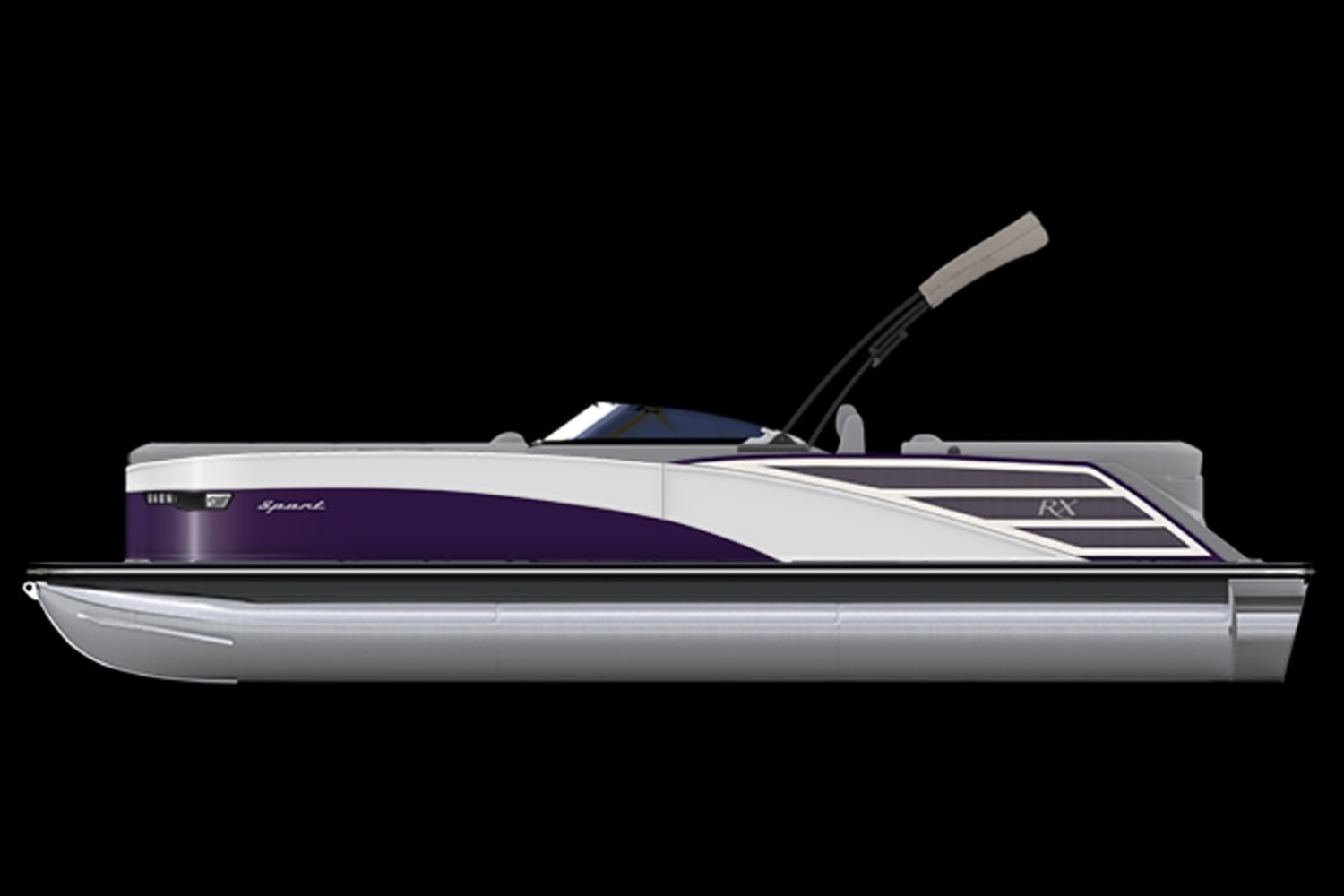 2025 Bennington 25 RXFBW in Saint Cloud, Minnesota - Photo 11