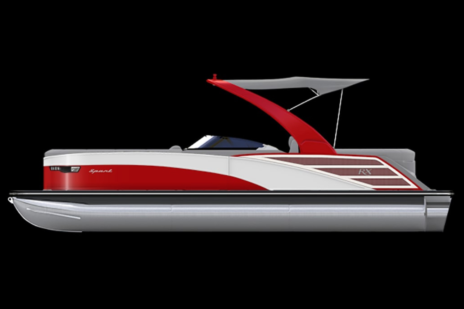 2025 Bennington 25 RXFBWA in Saint Cloud, Minnesota - Photo 2