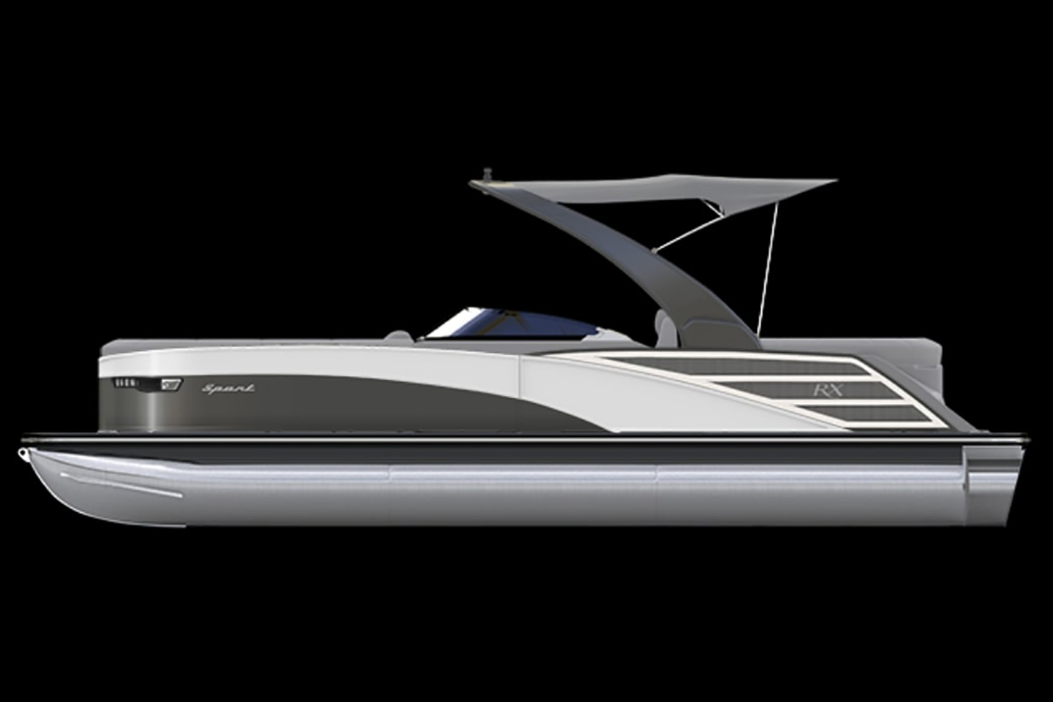 2025 Bennington 25 RXFBWA in Saint Cloud, Minnesota - Photo 3