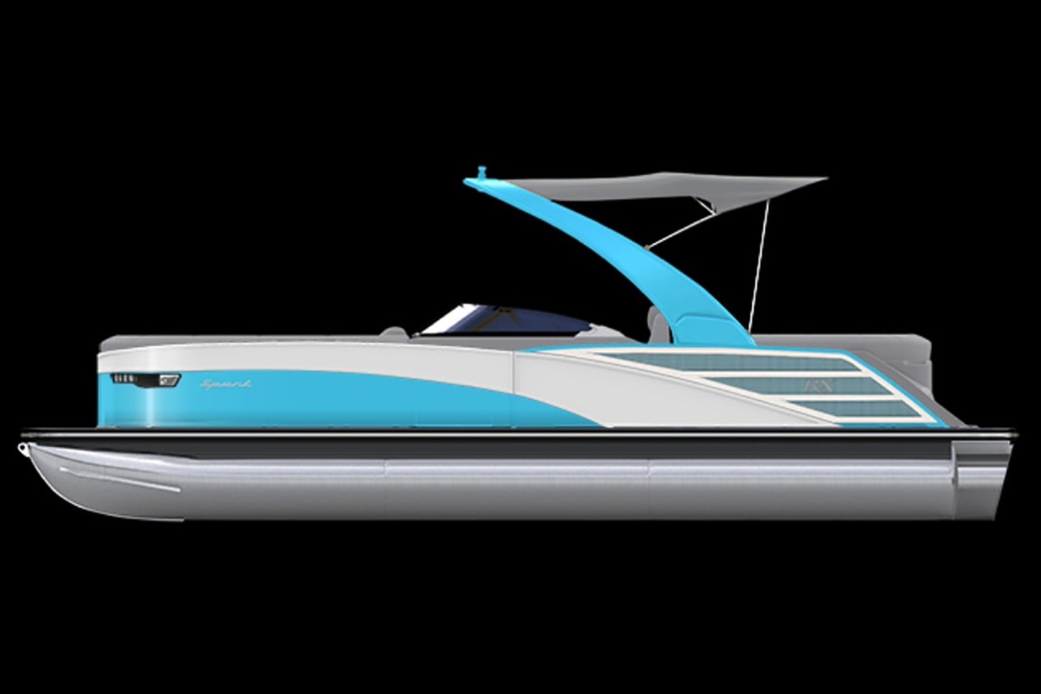 2025 Bennington 25 RXFBWA in Saint Cloud, Minnesota - Photo 4