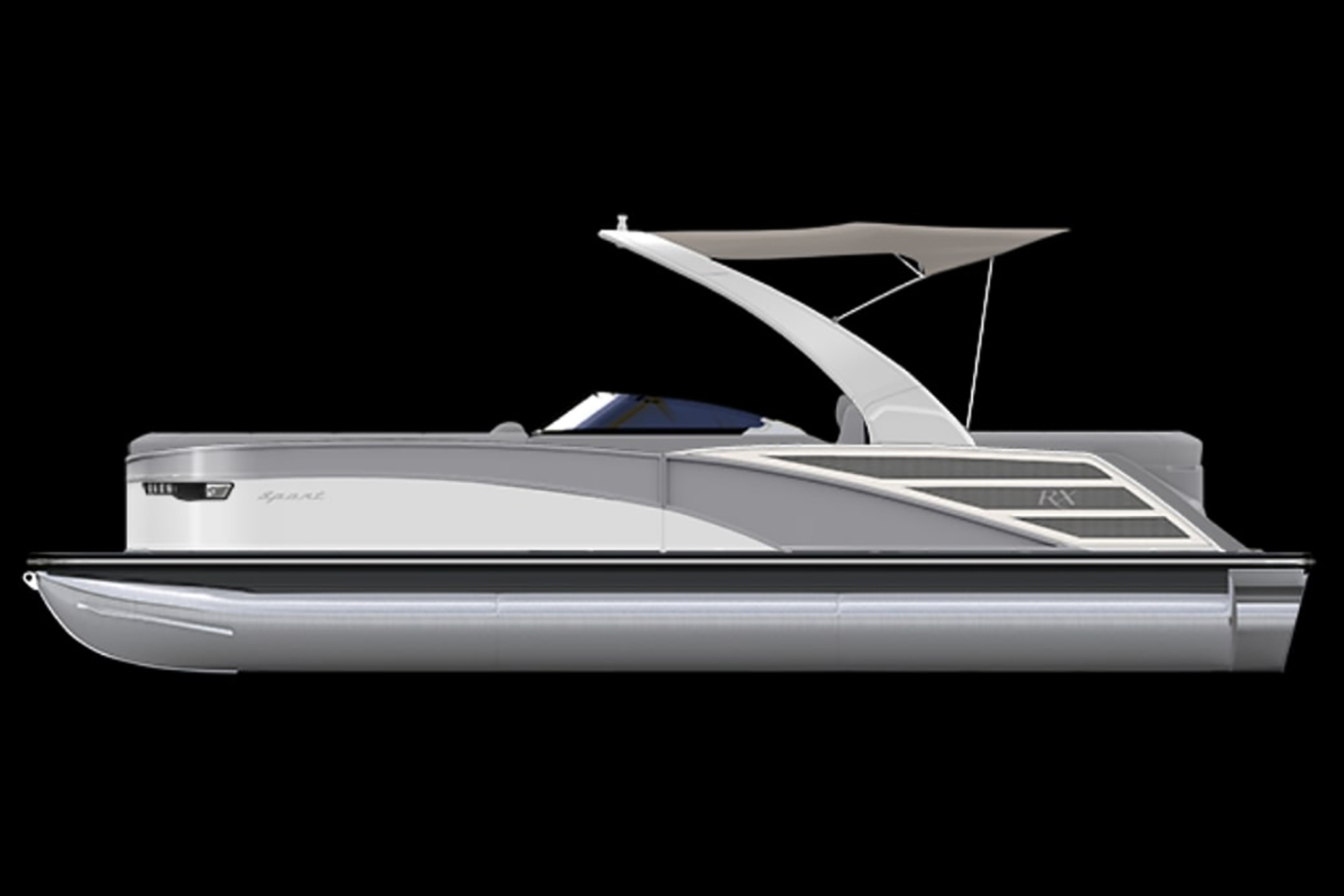 2025 Bennington 25 RXFBWA in Saint Cloud, Minnesota - Photo 8