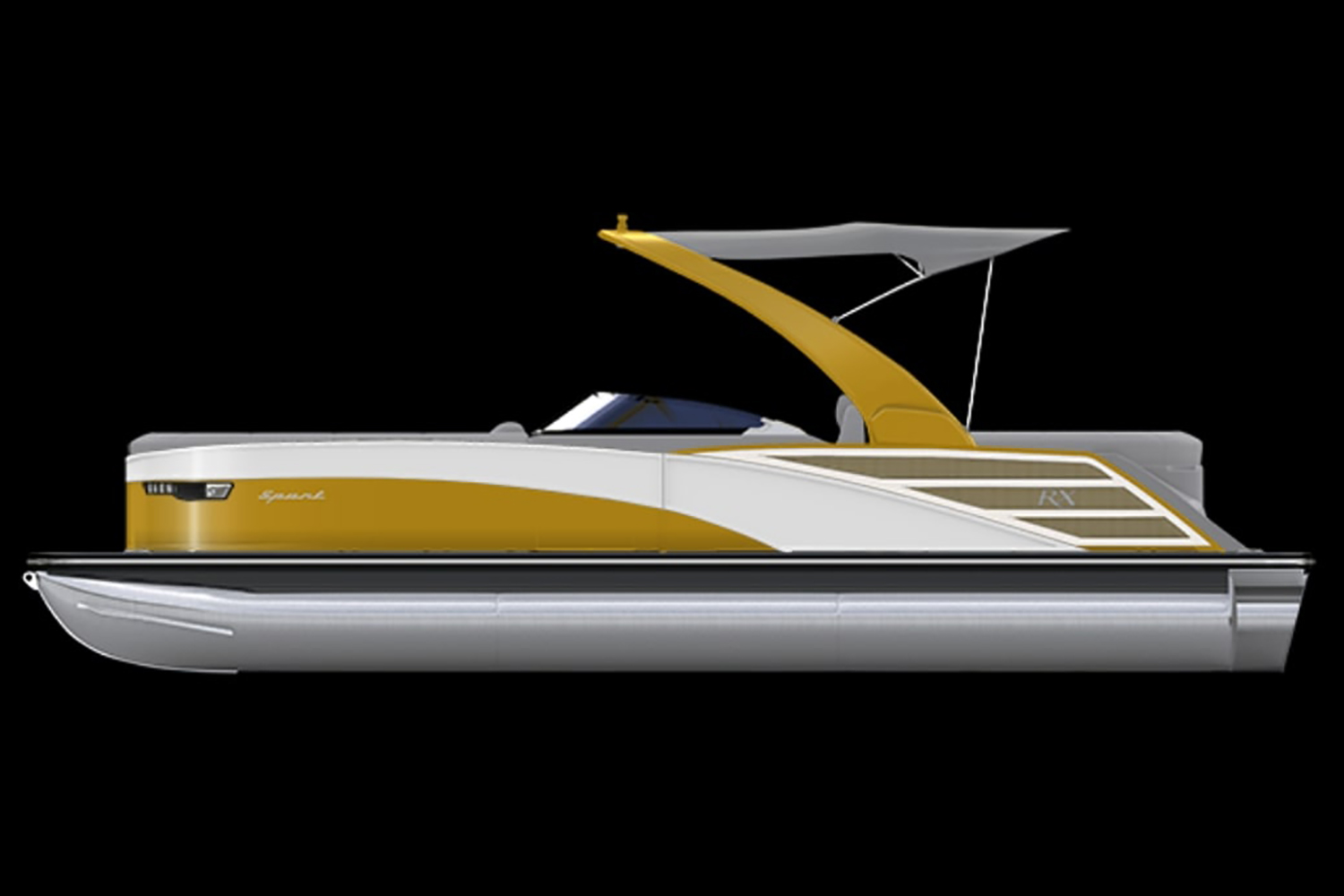 2025 Bennington 25 RXFBWA in Saint Cloud, Minnesota - Photo 10