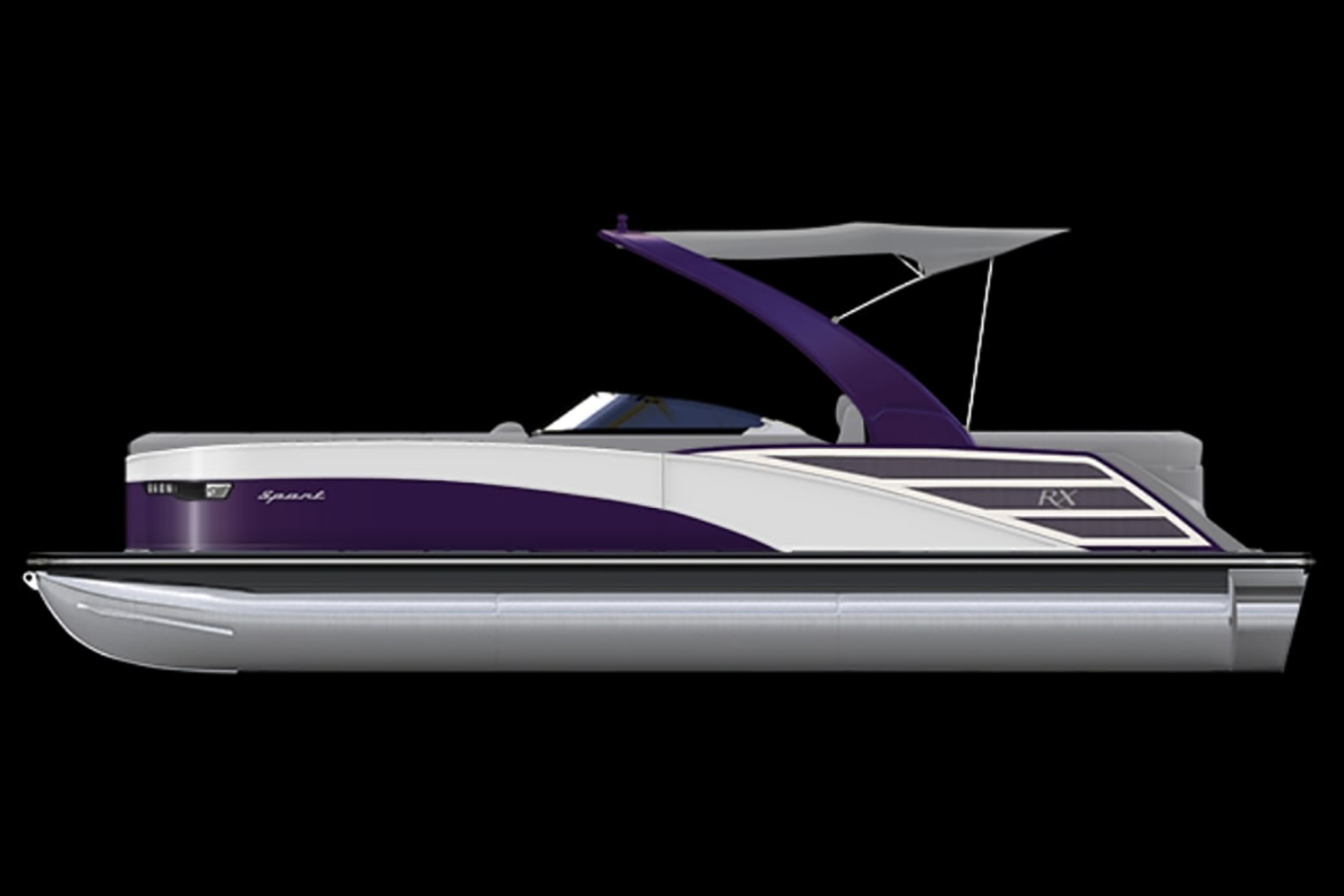 2025 Bennington 25 RXFBWA in Saint Cloud, Minnesota - Photo 11